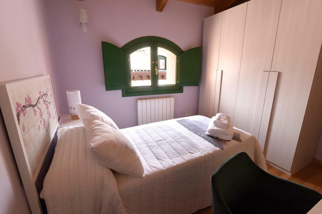 Arbesa Huesca Apartment Exterior photo