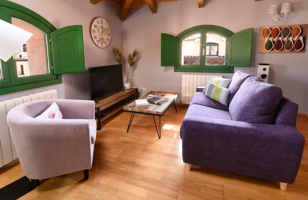 Arbesa Huesca Apartment Exterior photo